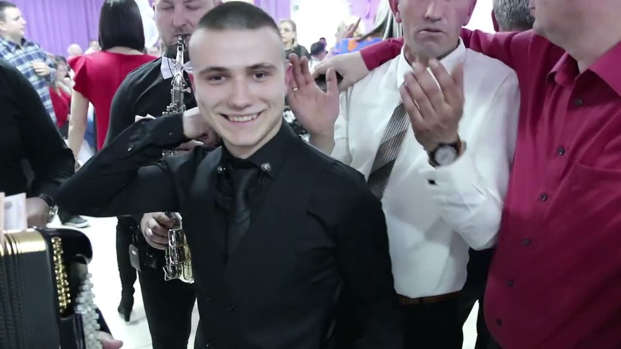 Mladen 18. Rodjendan, Orkestar Andrije Kute - Veseli Mix, Kragujevac 2019