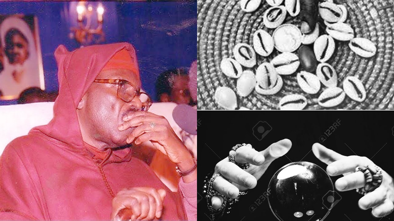 Li Mame Cheikh wax ci S&euml;tt , Guissan&euml; ak P&eacute;taw ........