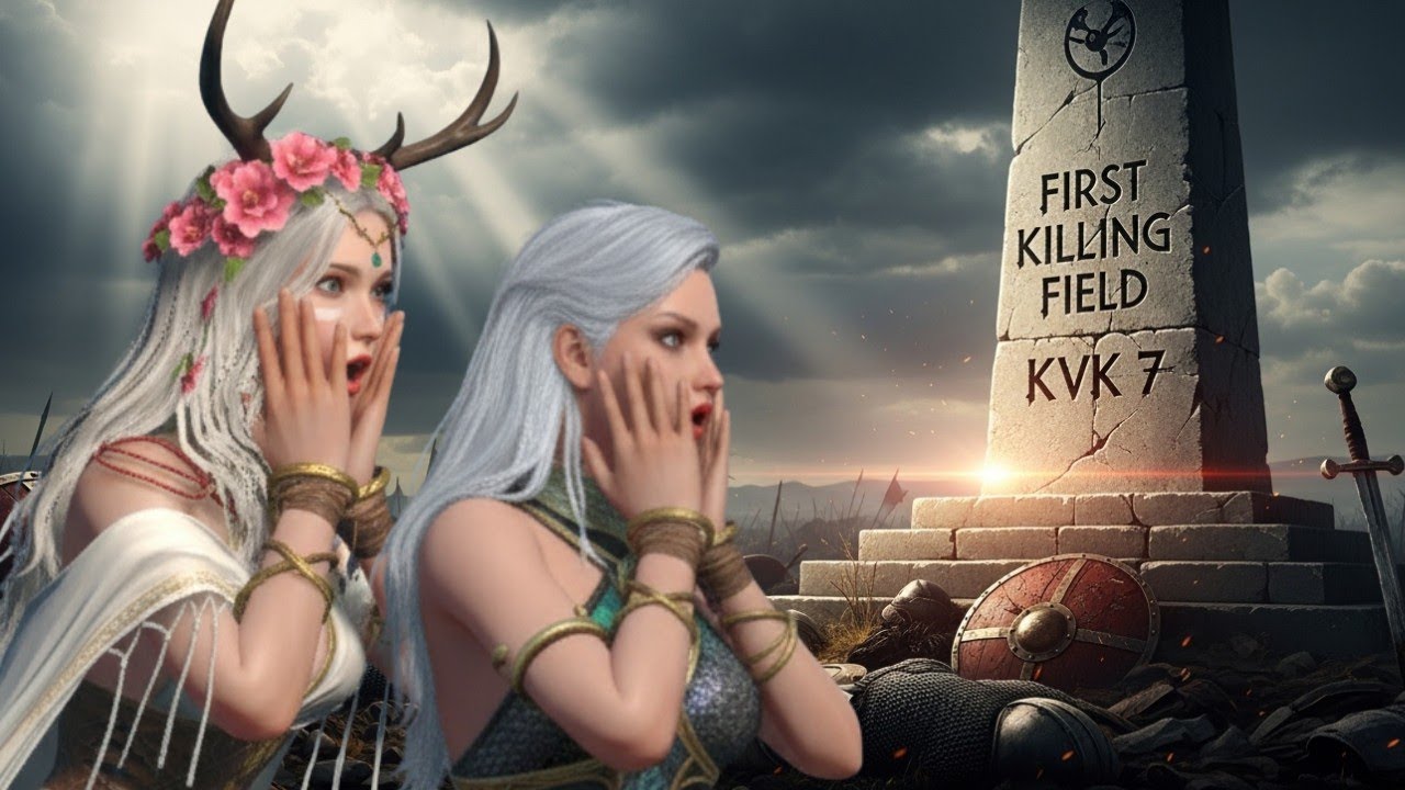 KvK 7 Begins: First KF Heats Up Immediately