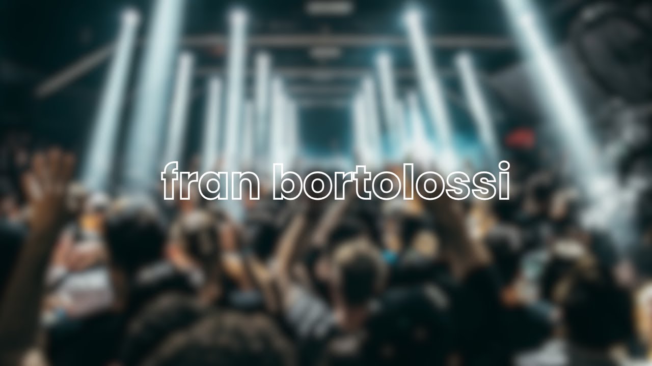 Fran Bortolossi | My Club by Colours Warung's Last Dance | Rede Atlantida FM