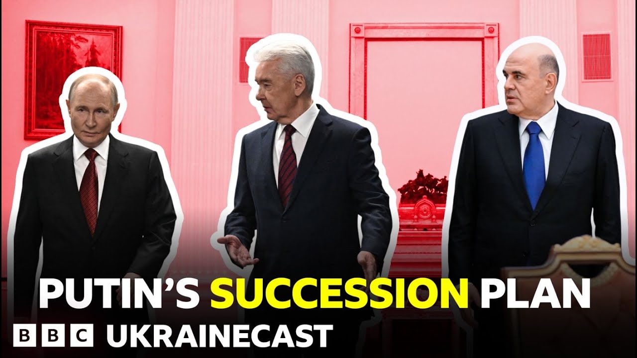 Who could replace Vladimir Putin in the Kremlin? | BBC Ukrainecast
