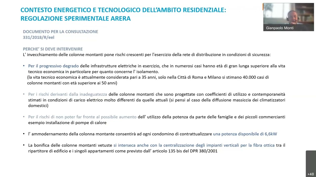 Bticino Webinar - Colonne montanti: sicurezza e predisposizione degli edifici