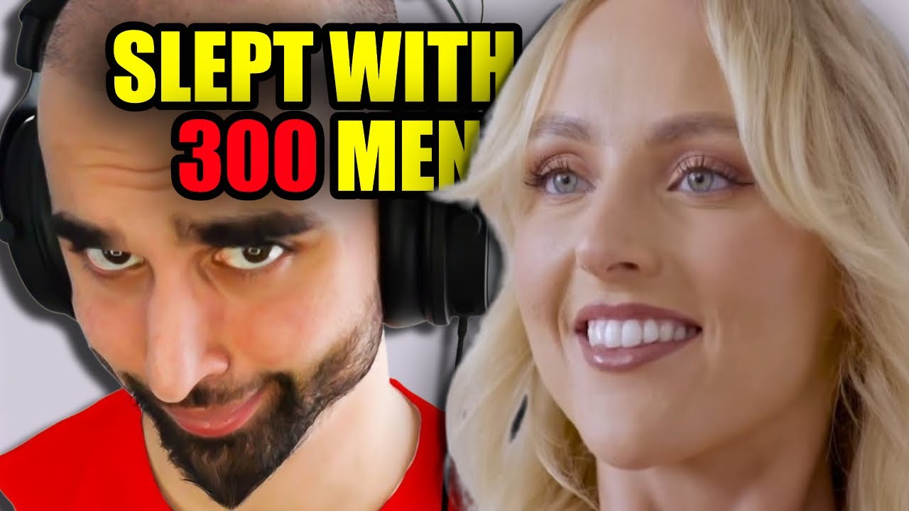 SHE SLEPT WITH 300 MEN IN 1 YEAR...