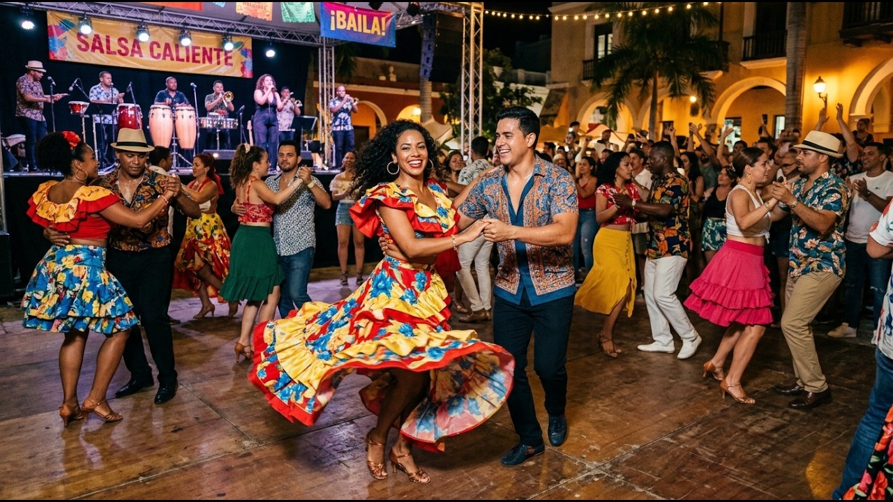 Salsa con Sentimiento ❤️ Romántica para Bailar Pegadito