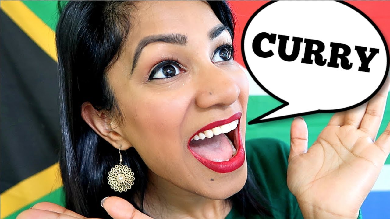 HOW TO SPEAK LIKE A SOUTH AFRICAN INDIAN.