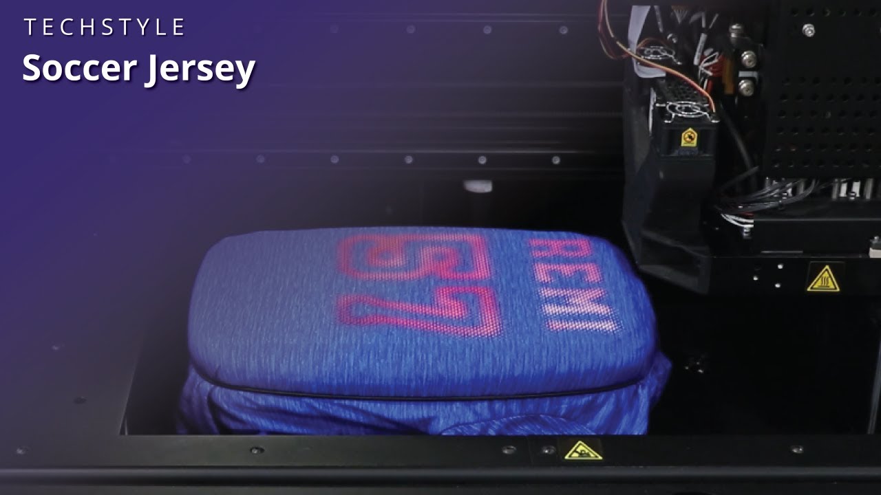 Soccer Jersey | TechStyle | Purple Platypus