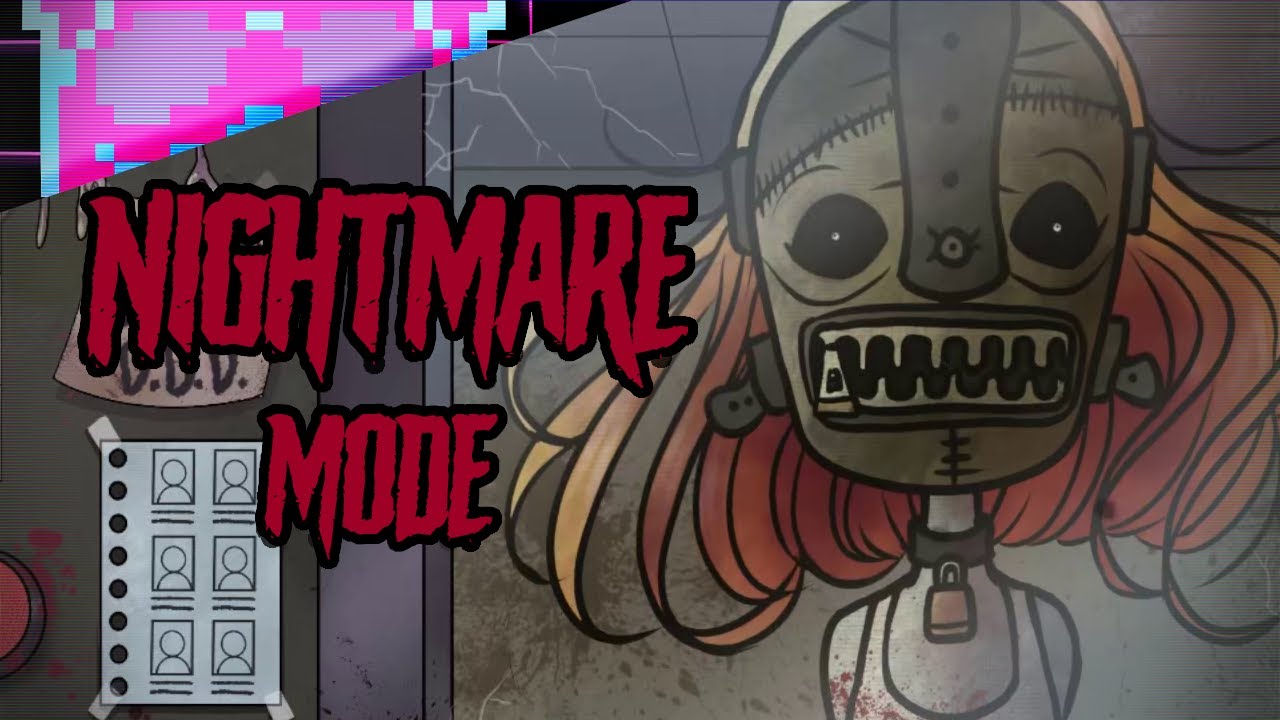 Redeemed Myself??? | Part 9 | NIGHTMARE MODE | That's Not My Neighbor