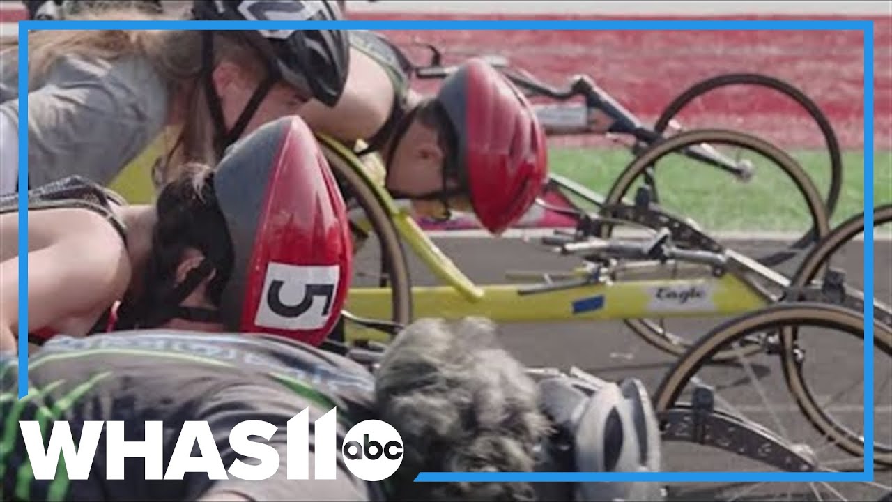 How Louisville Lightning Adaptive Sports benefits from your donations to WHAS Crusade for Children