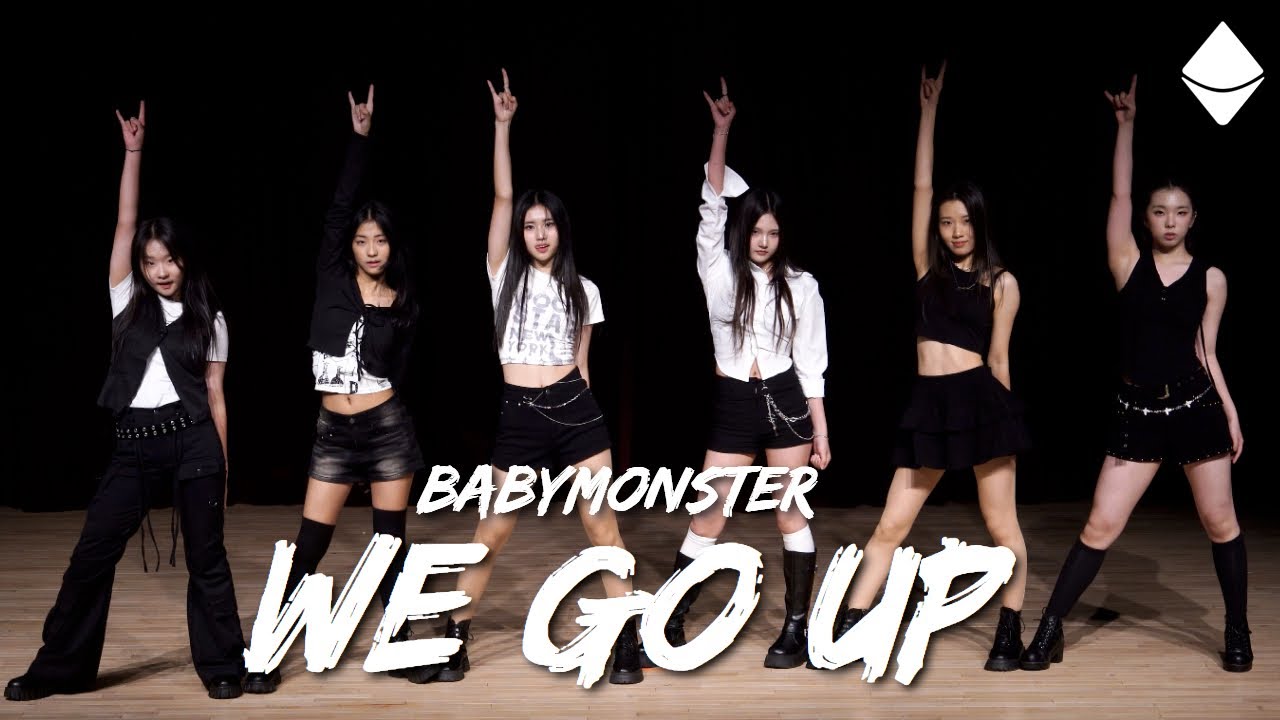 [4K] Babymonster - WE GO UP | STARCORE 23TH FESTIVAL