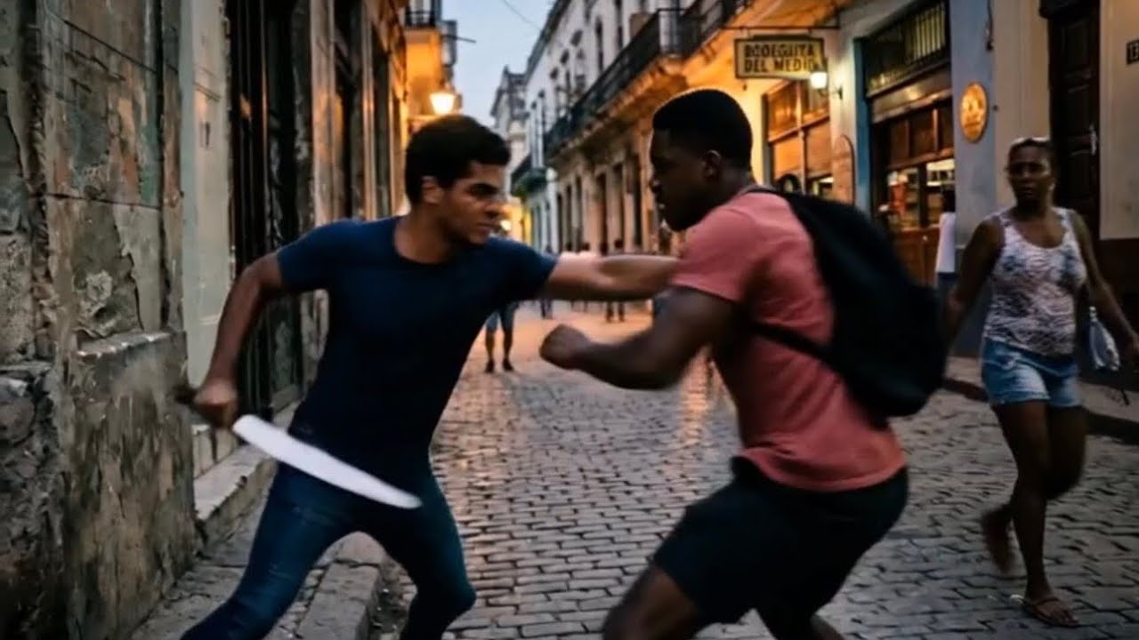 Veng*nza después de 18 años, los problemas no se ponen viejos…2da. parte.