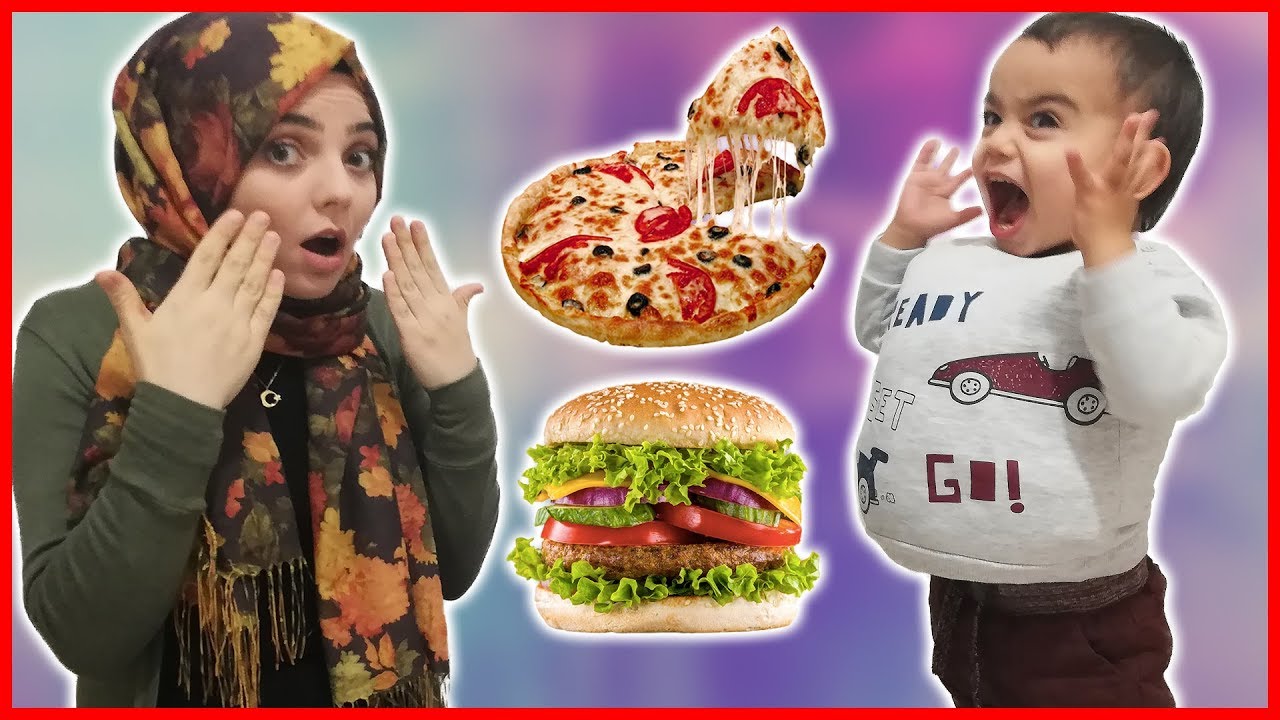 YAĞIZ &Ccedil;OK ŞİŞMAN OLDU l Eğlenceli &Ccedil;ocuk Videosu YEDSHOW