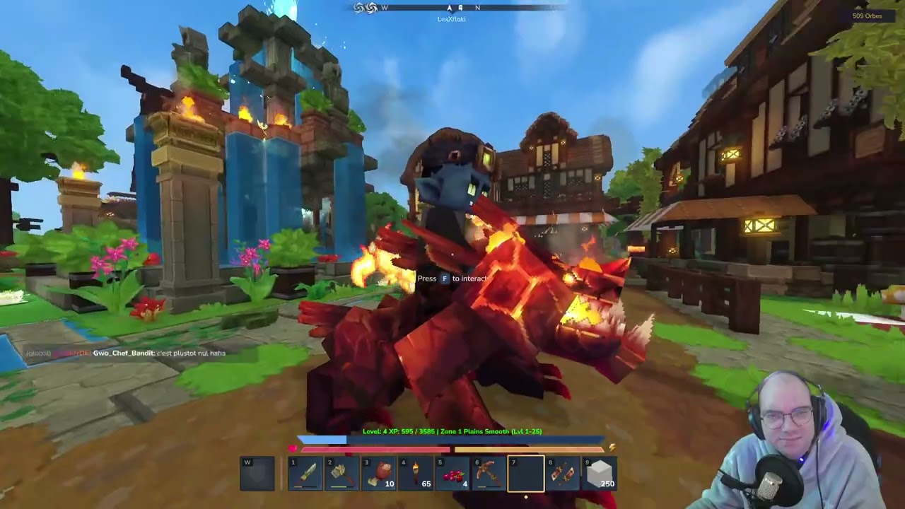 Serveur publique hy_tal.fr # 3 = terraforming et build ? (Part 4/9)