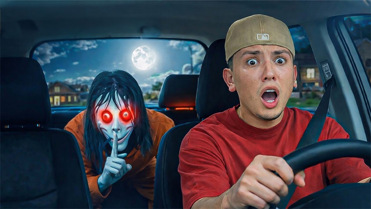 This CREEPY GUY Keeps Coming Back… (REAL)