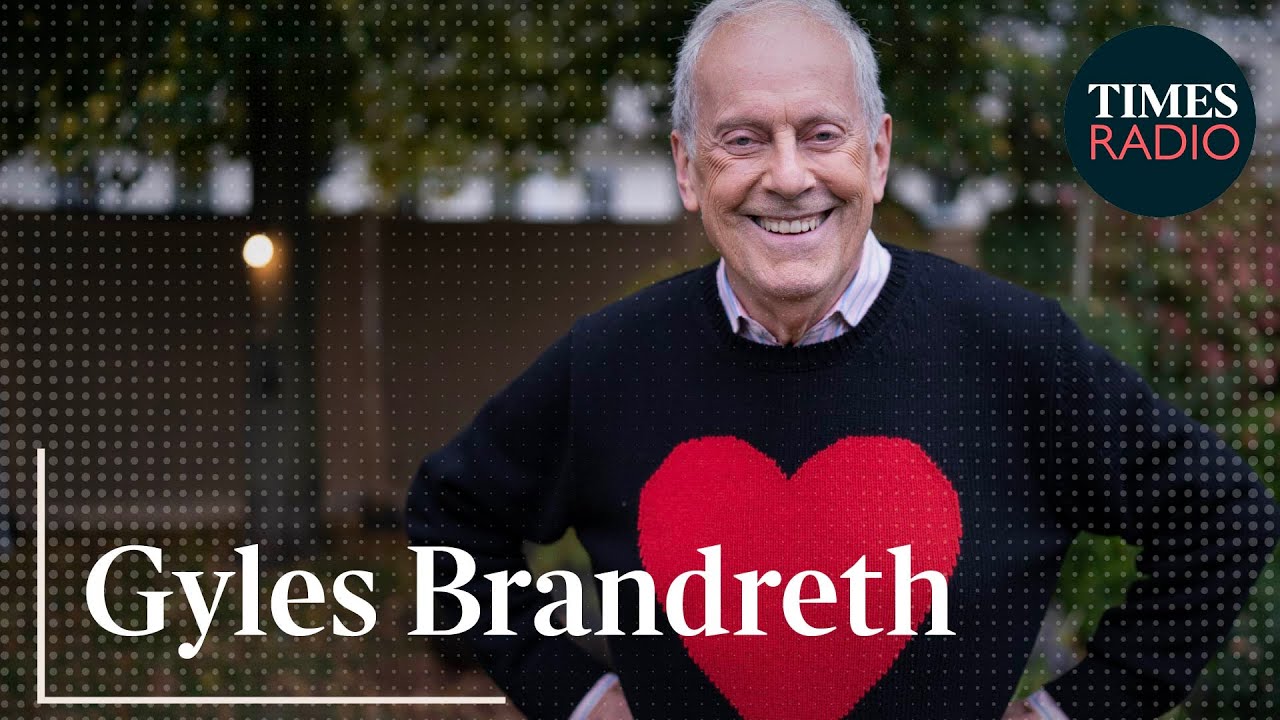 'I wanted to be the prime minster' | Gyles Brandreth full interview