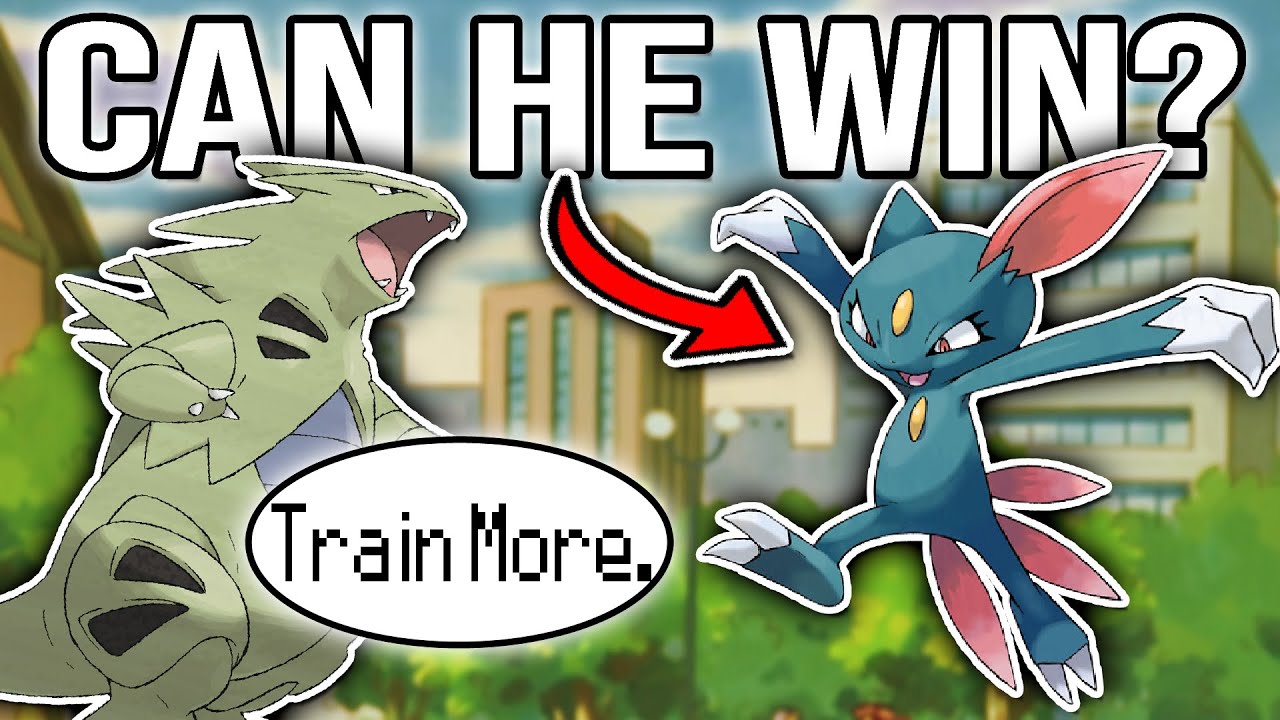 Sneasel Saturday - Gen 3 OU Ladder