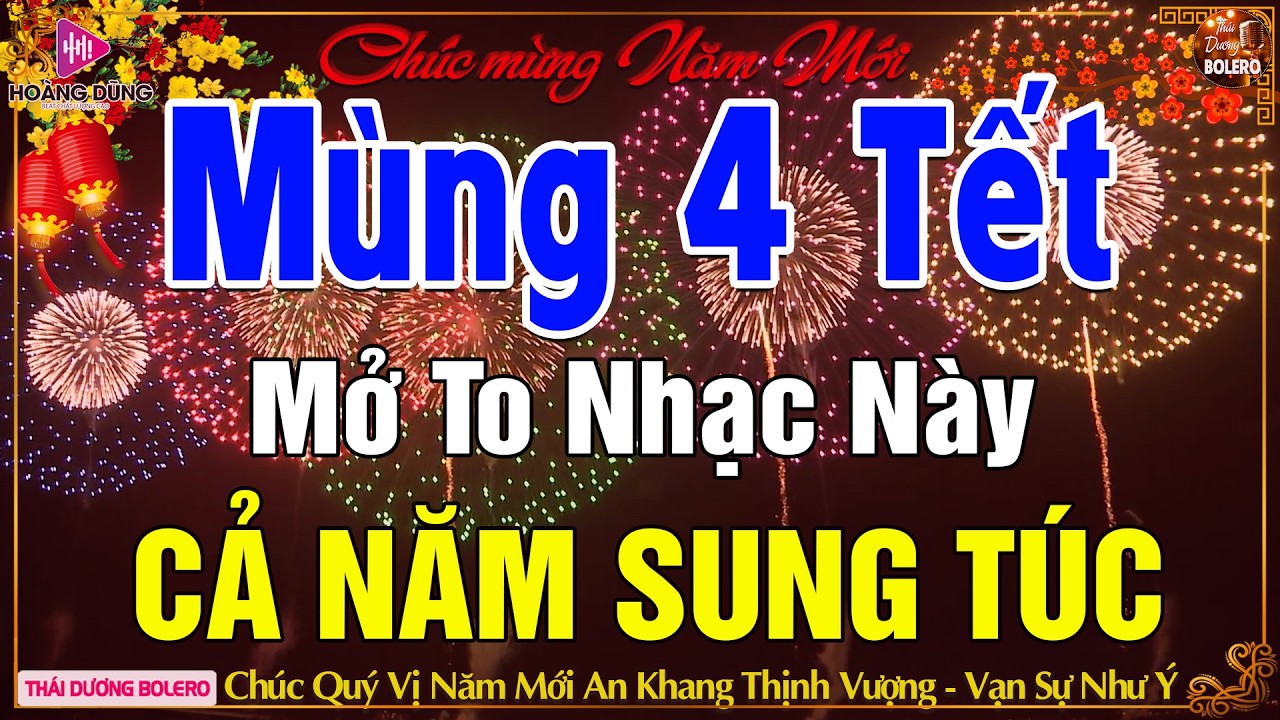 Nhạc Tết 2026 EDM, Mở To Chào Đón Xuân Bính Ngọ 2026-LK Nhạc Sống Dân Ca Quê Hương, NHẠC XUÂN 2026