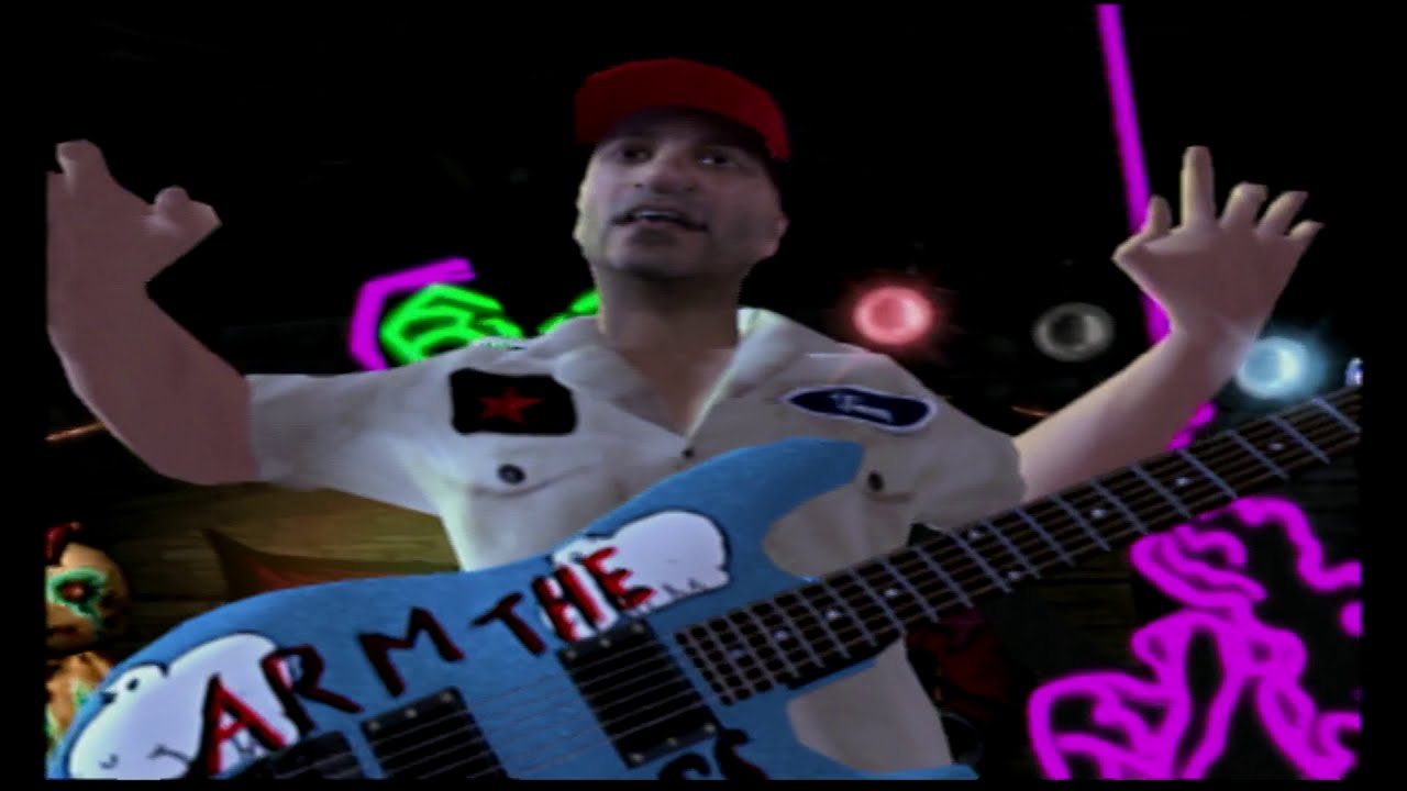 Tom Morello Battle/“Bulls On Parade” By Rage Against The Machine - Guitar Hero 3: Legends of Rock #9