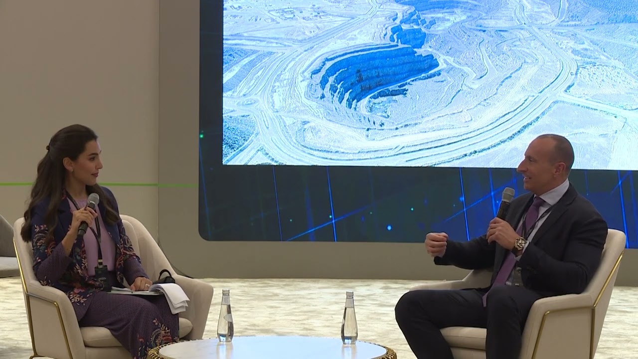 Unearthing Global Prosperity, Powered by MA'ADEN - #FII7 Day 2