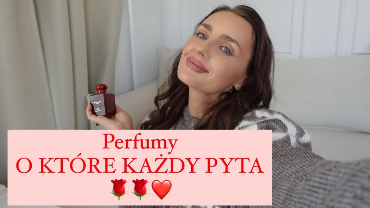 PERFUMY O KTÓRE PYTA MNIE KAŻDY | IDEALNE NA RANDKĘ | JESIEŃ 2023