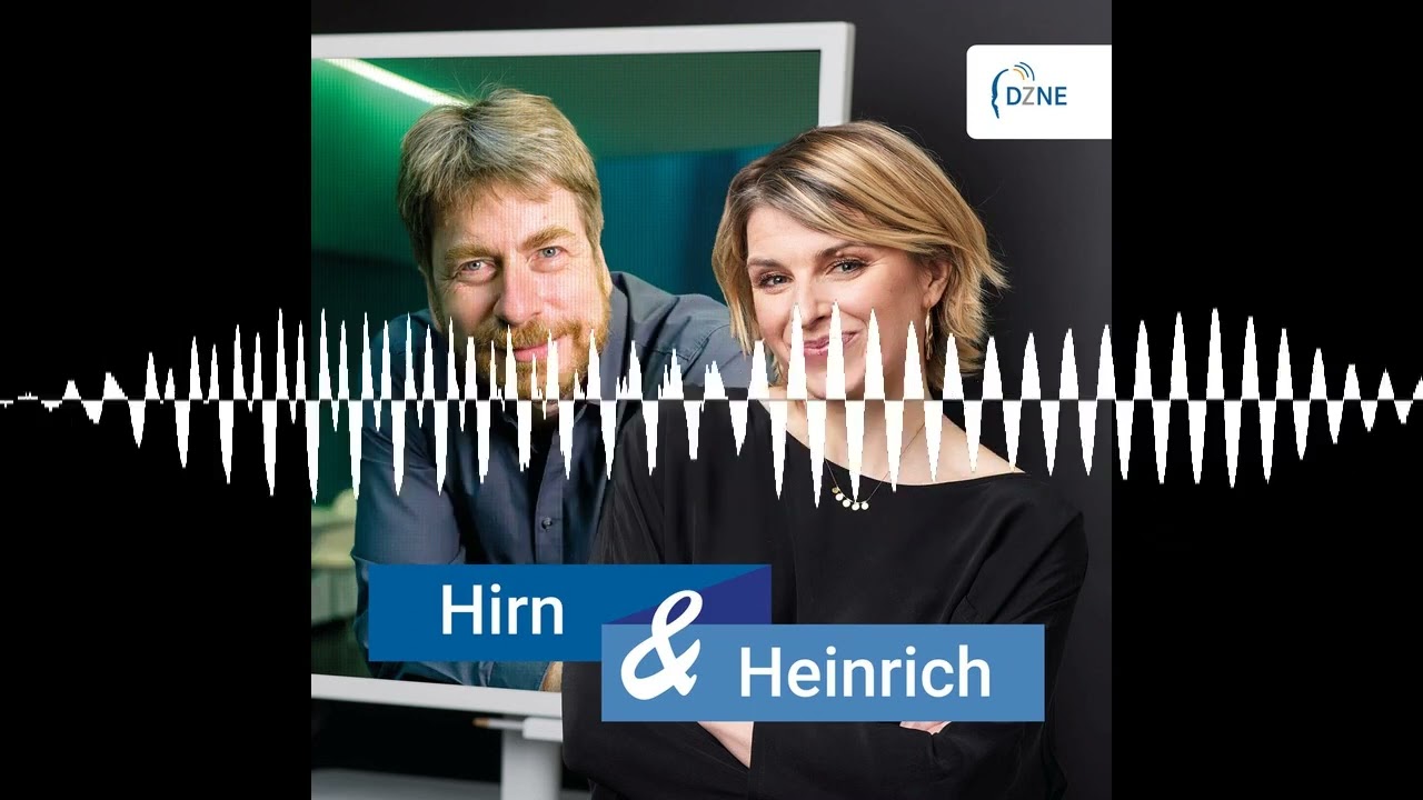 Hirn & Heinrich - Tatort Rückenmark: Forschung an verletzten Nervenzellen