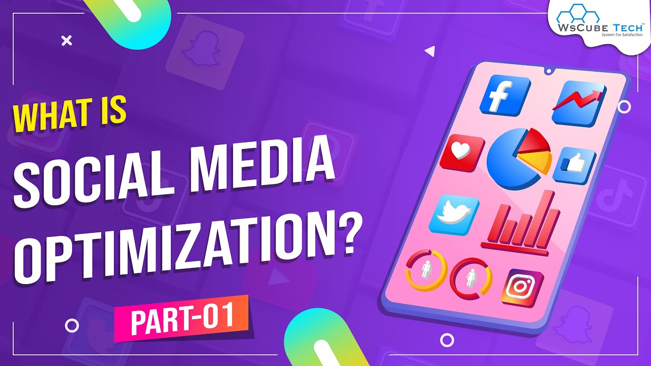 What is Social Media Optimization? - Introduction to Social Media Optimization  | SMO Tutorial #1