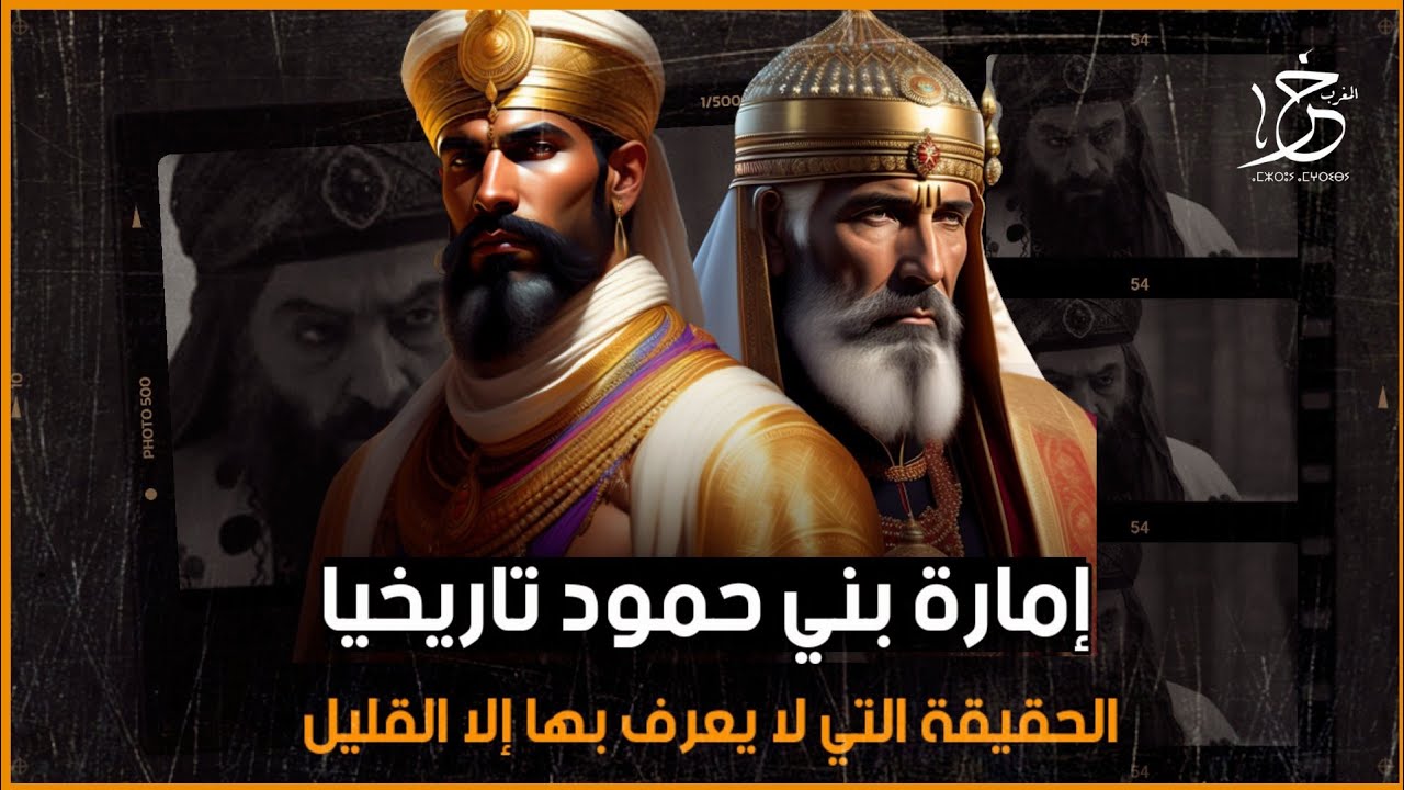 امارة بني حمود البعث الأخير لدولة الادارسة التاريخ الذي لا يعلم به إلا القليل