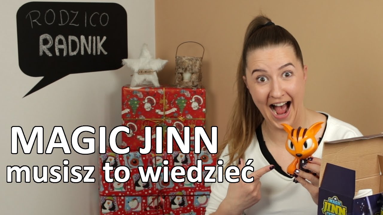 Magic Jinn Zwierzęta, przedmioty i super