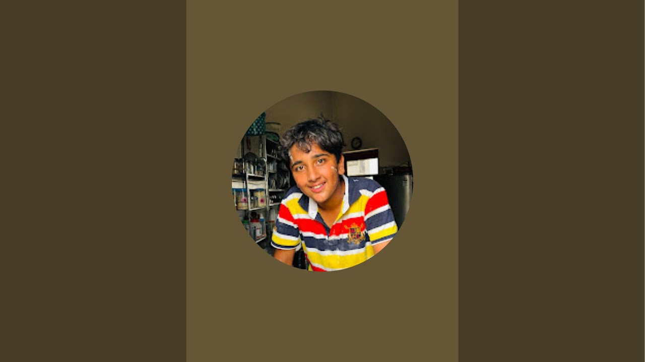 GURNAAZ CHAHAL is live!