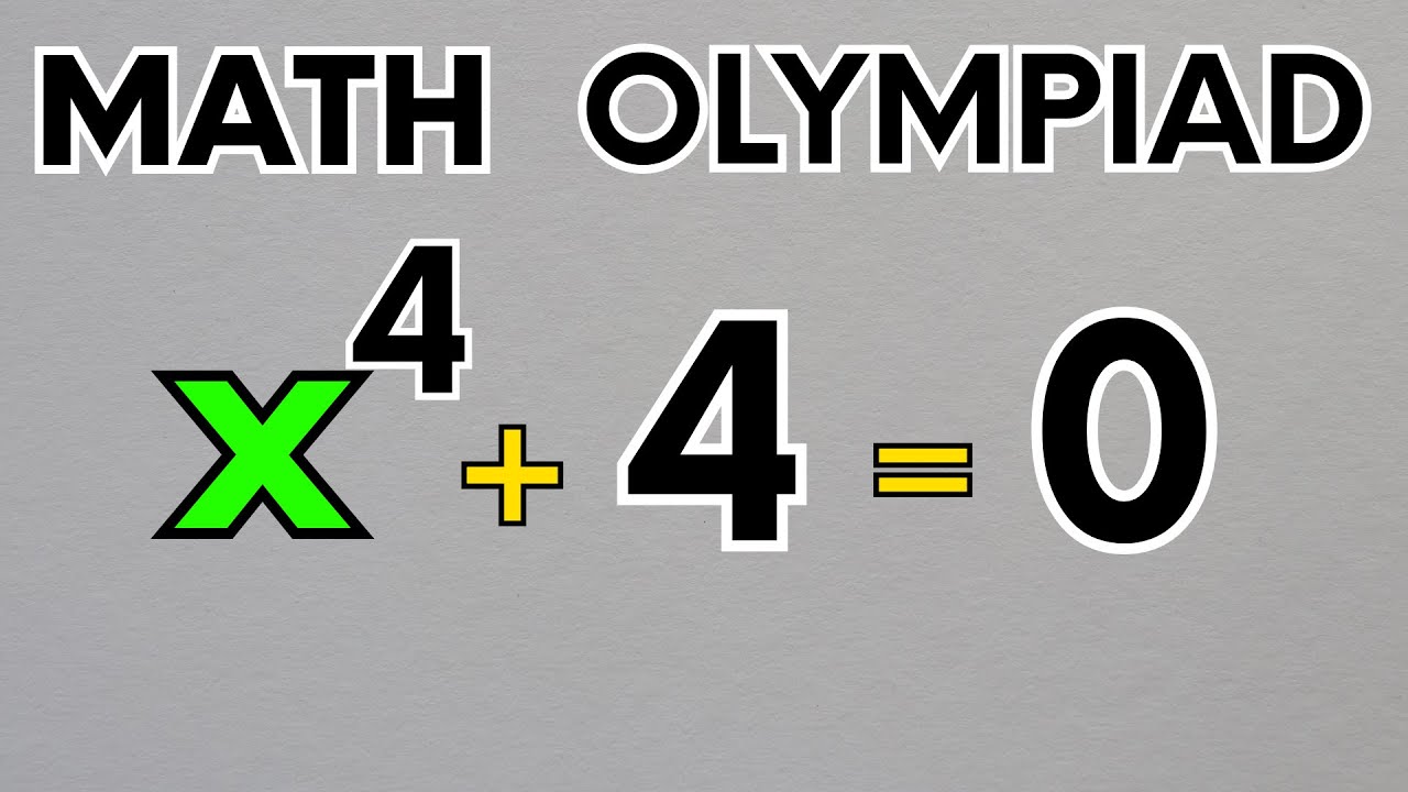 Germany I Can You Solve This? I Math Olympiad I So Hard Question I Find X=?