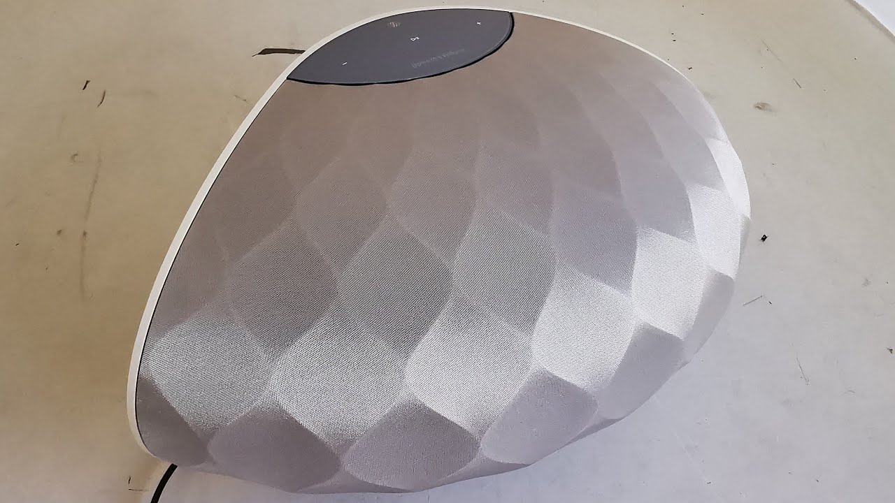 Bowers and Wilkins Formation Wedge unboxing