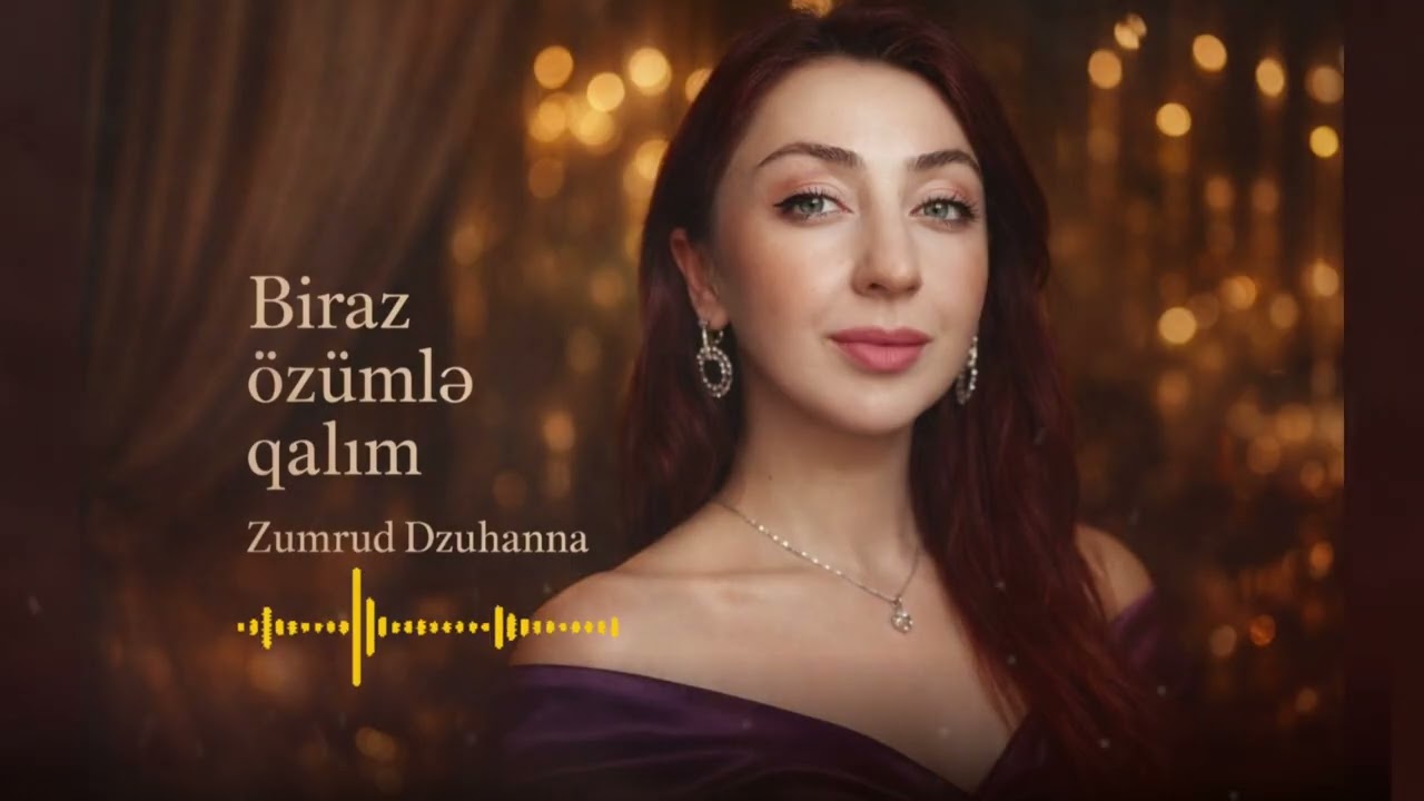 Dzuhanna - Biraz özümlə qalım