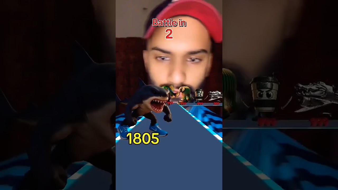 ☠️Tiktok Filter Fight Challenge 😱 #w#filtergame #tiktokgames #youtubegame #taptapgames #viralshorts