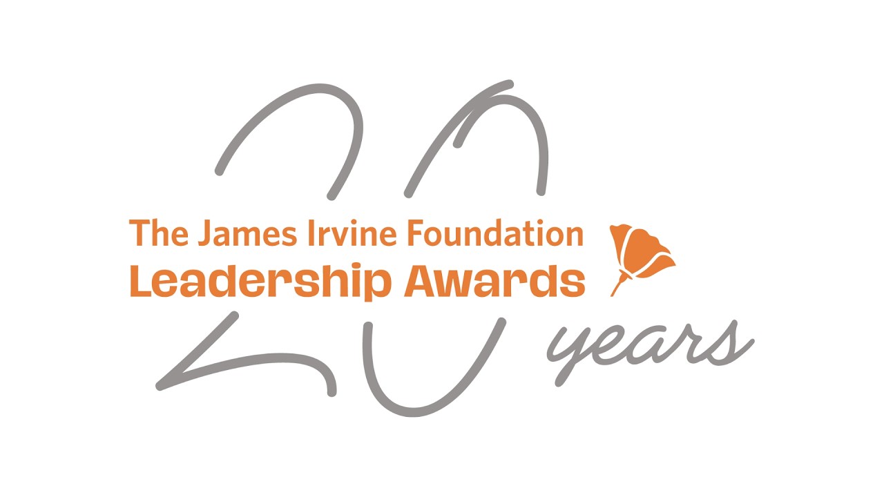 The James Irvine Foundation Leadership Awards 20th Anniversary