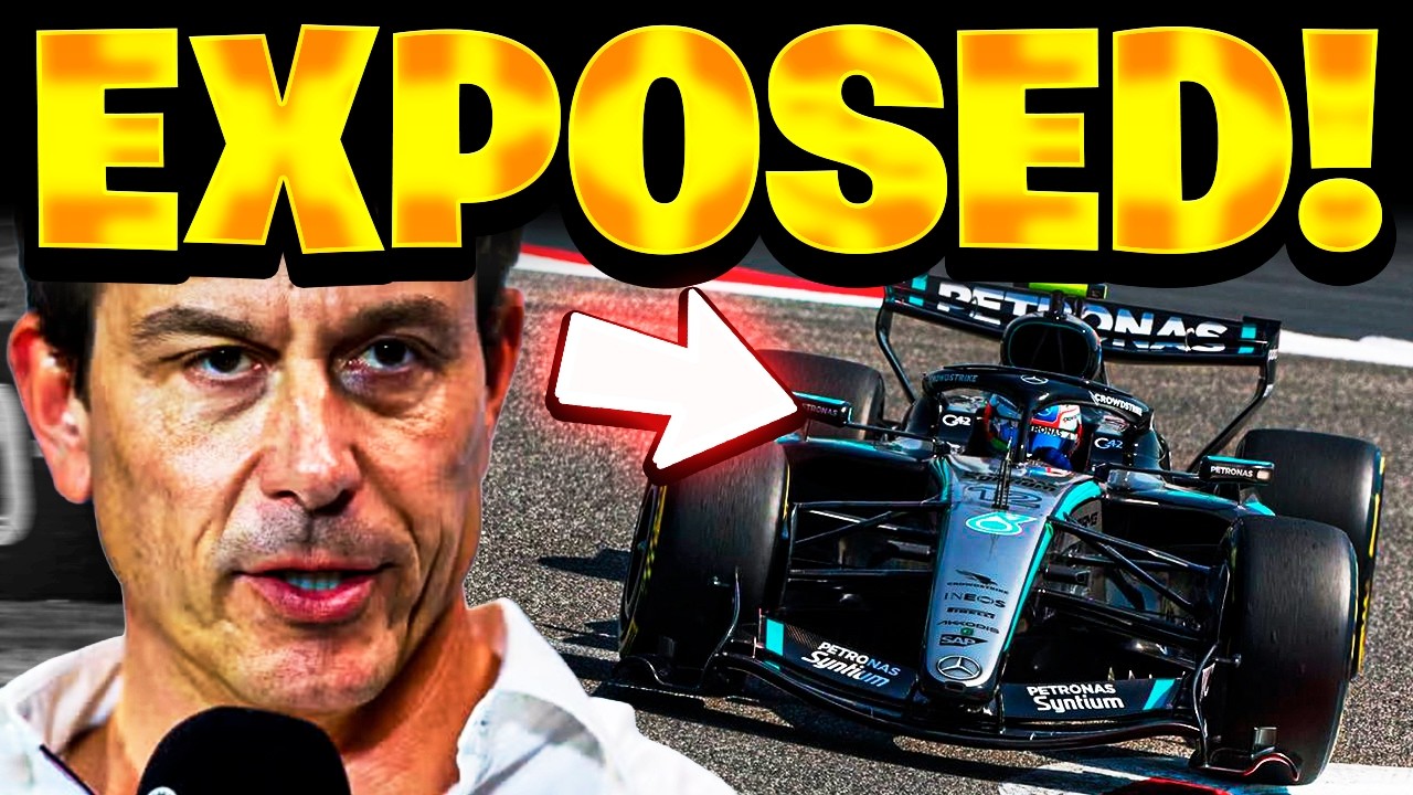 FIA Engine&rsquo;s Mercedes INVESTIGATION? Controversy EXPLODES After CHAOTIC Japanese GP!