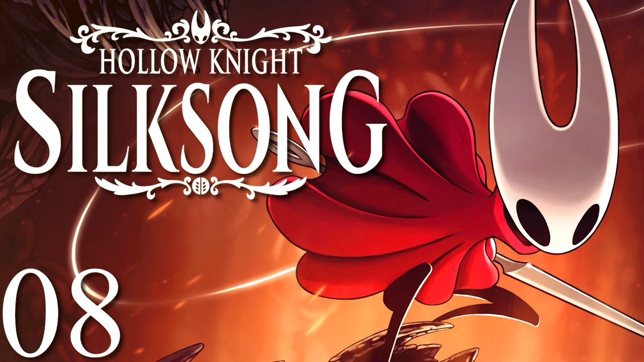 Ever Higher || Hollow Knight: Silksong VOD (#8)