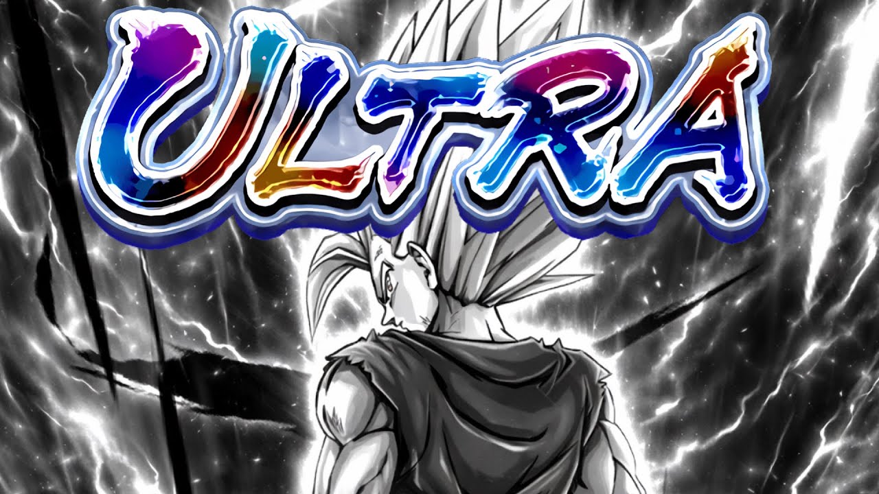 ビースト&hellip;お前&hellip;【ドラゴンボールレジェンズ】【dragonball legends】【ゲーム実況】