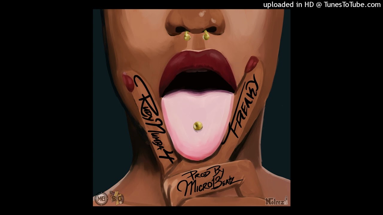 RudyNumba4 - Freaky (Prod. By Micro13eatz)
