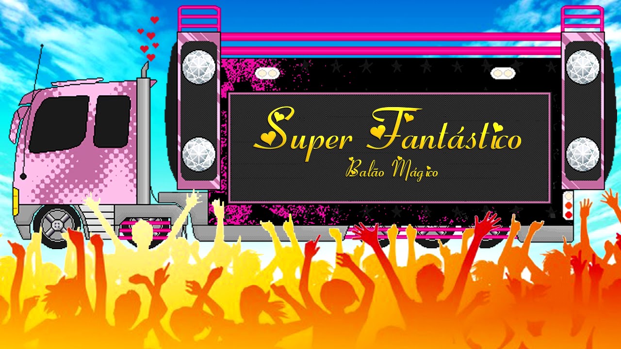 PLAYBACK - SUPER FANTÁSTICO - Forró Elétrico | FORRÓ ELÉTRICO