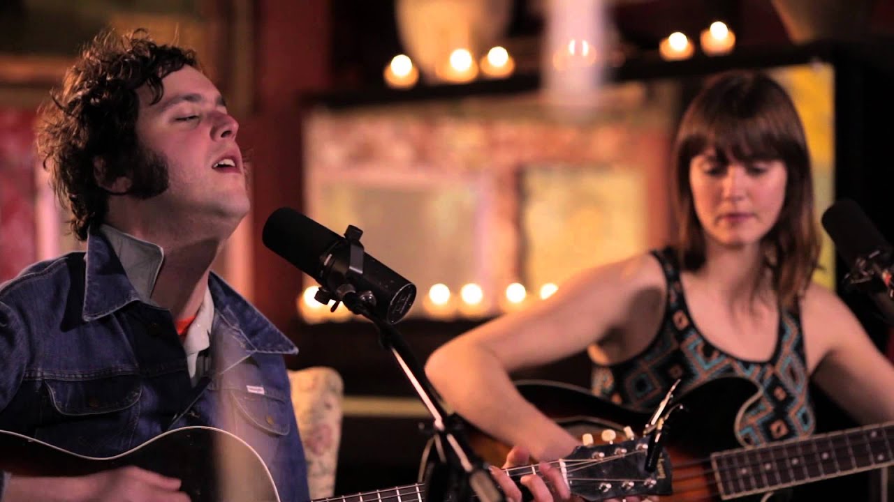 the everybodyfields - Don't Turn Around (Live from Rhythm N' Blooms 2013)