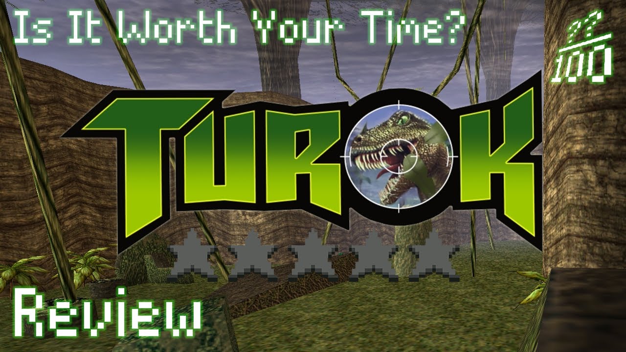 Turok Review - Is It Worth Your Time?