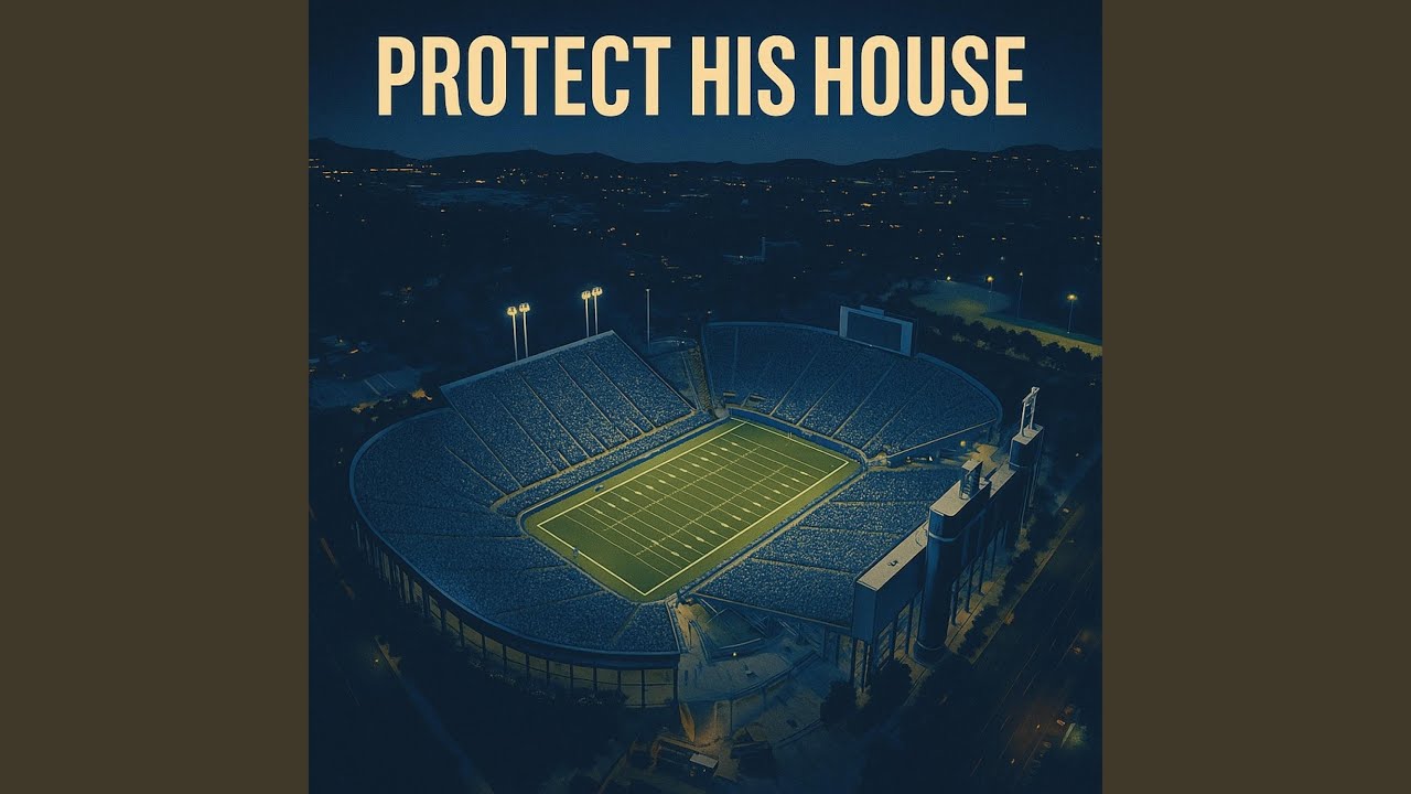 Protect His House - L.E.S.