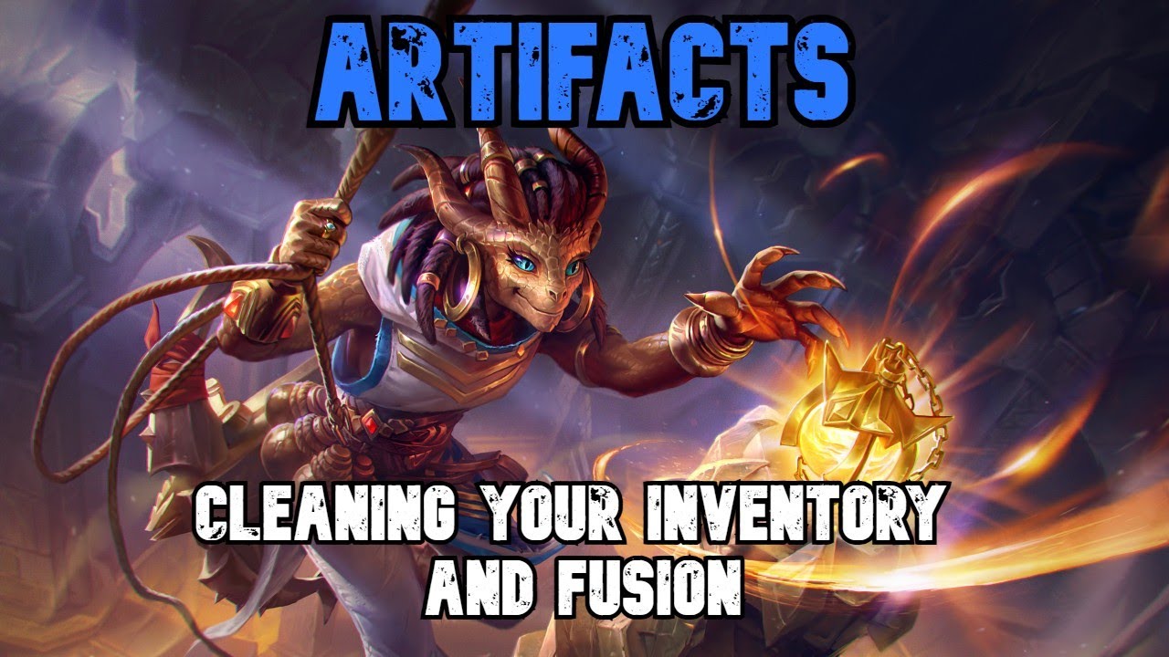 Maintaining your Artifacts and Fusions! || Age of Magic