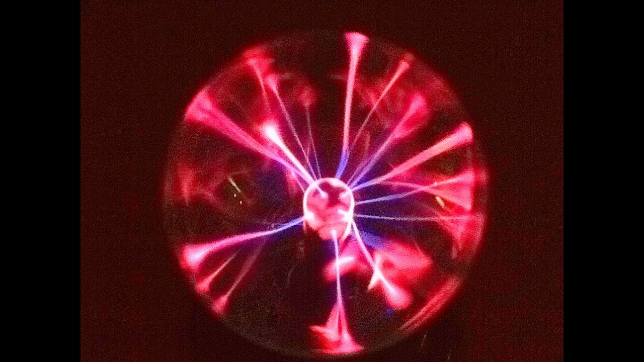 USB plasma ball teardown and schematic.