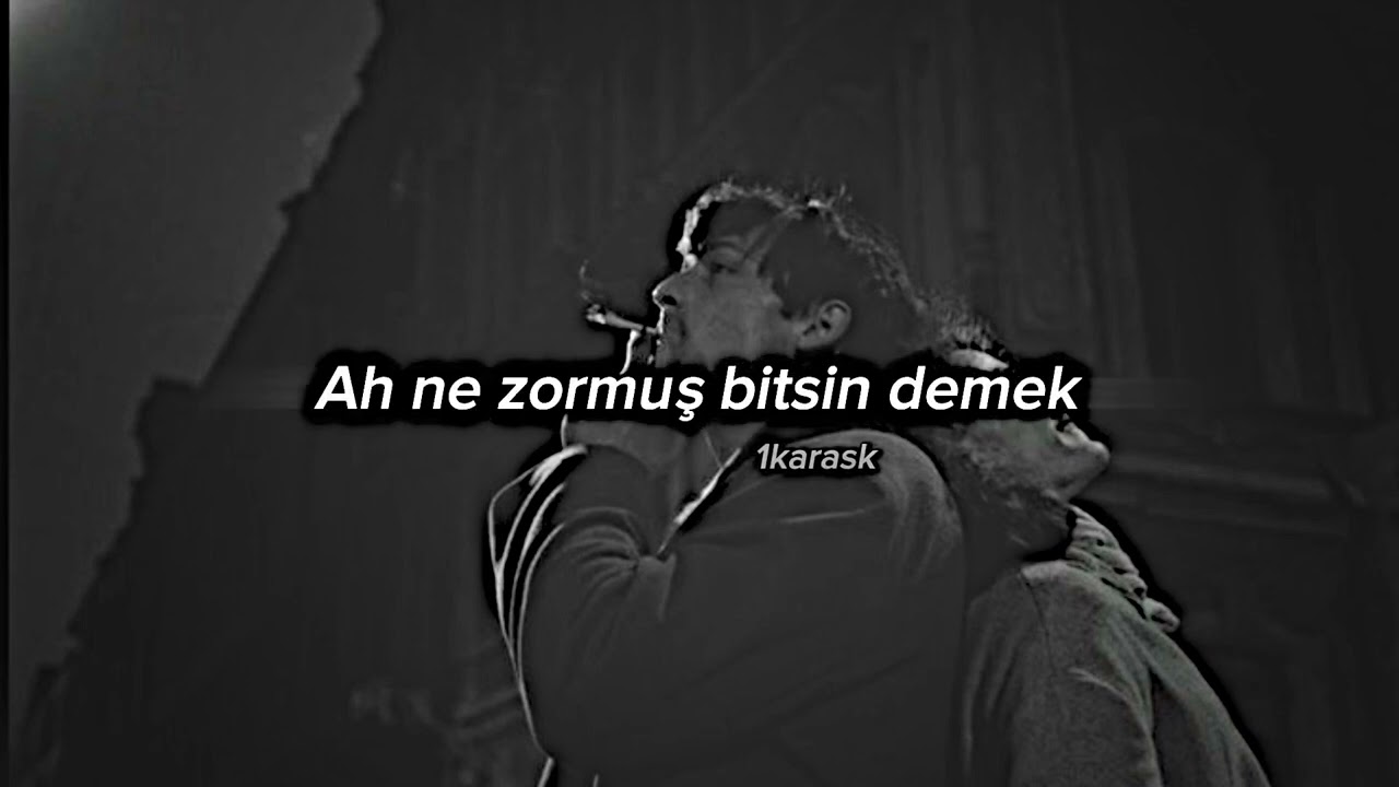Model - Değmesin Ellerimiz (Lyrics - Speed Up)