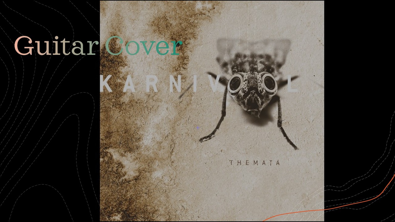 Karnivool Themata - Guitar Cover