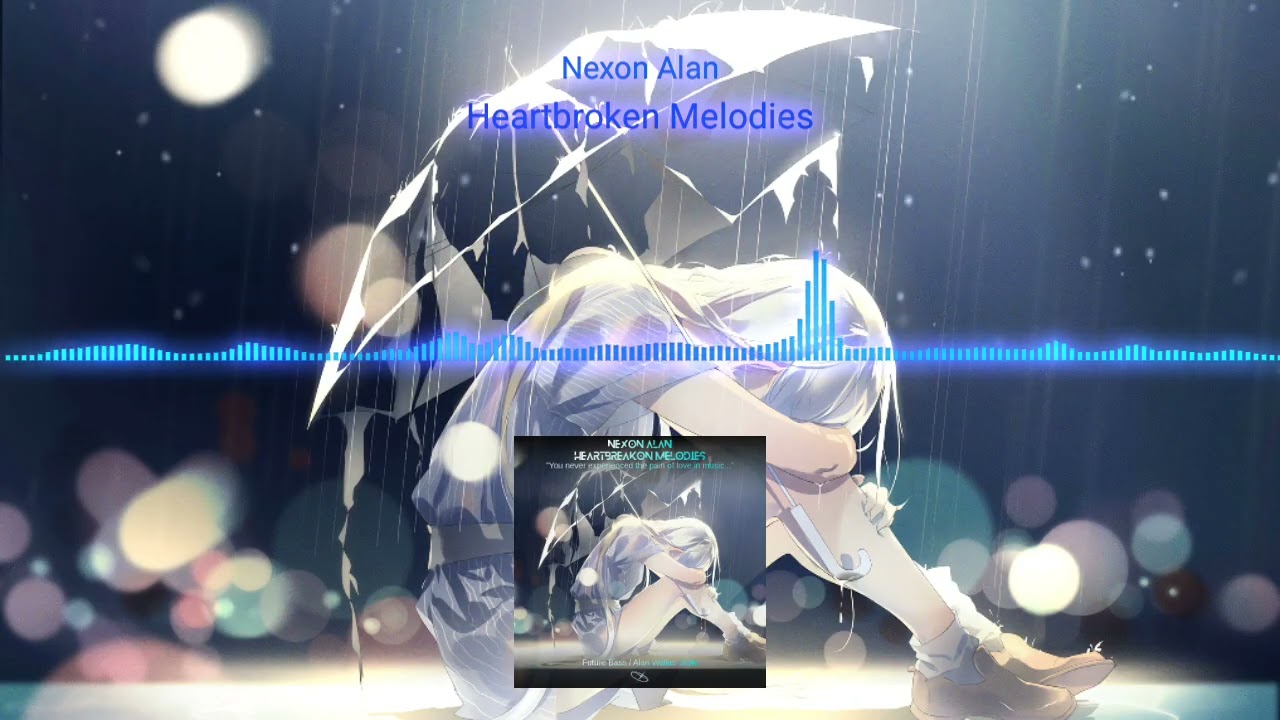 ΠΣXΩΠ ΔLΔΠ - Heartbroken Melodies | Future House / Alan Walker Style