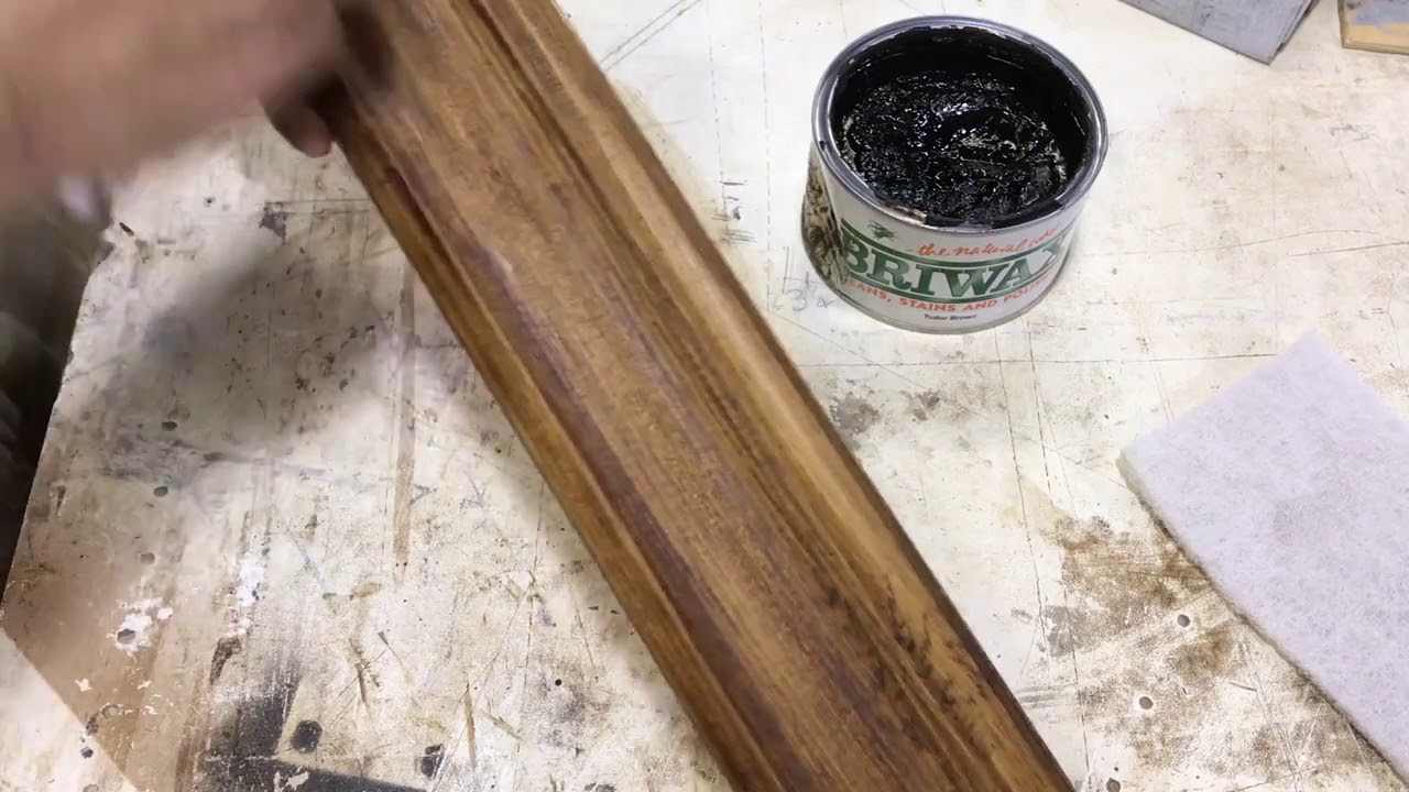 Briwax Basics от TRG Products (800)327-4929 Briwax-TRG.com