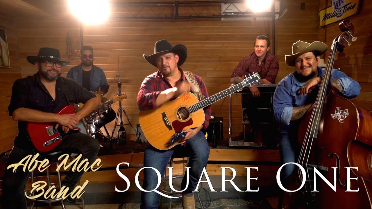 Abe Mac Band - Square One