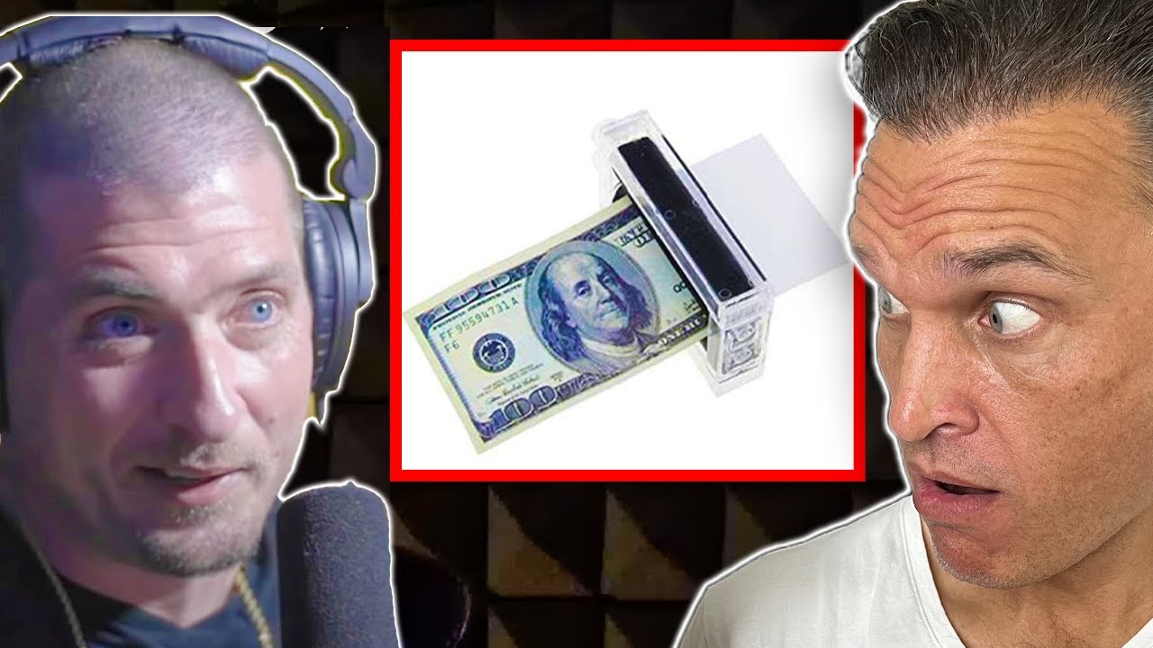 PRO COUNTERFEITER REVEALS SECRETS...
