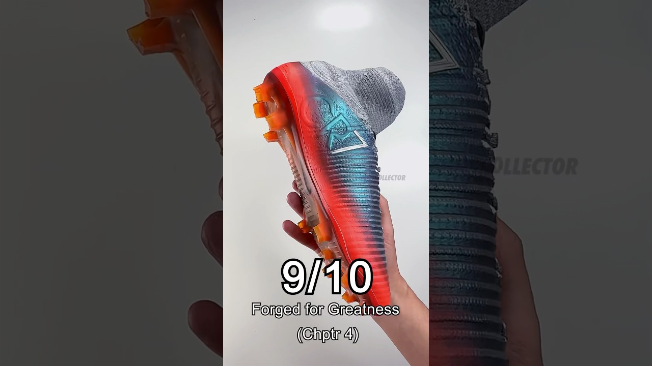 The Best #Nike CR7 Chapter is&hellip; 🇵🇹🤔 #footballboots #soccercleats #ronaldo #cristianoronaldo